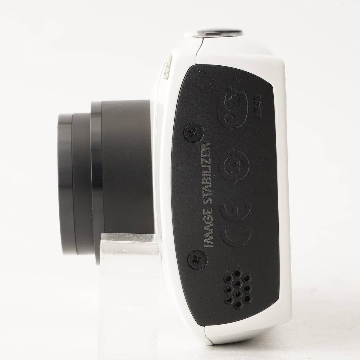 Canon IXY 30 S (White) - Filem.sg