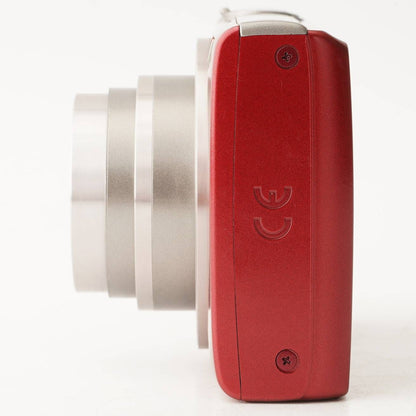 Canon IXY 200 (Red) - Filem.sg