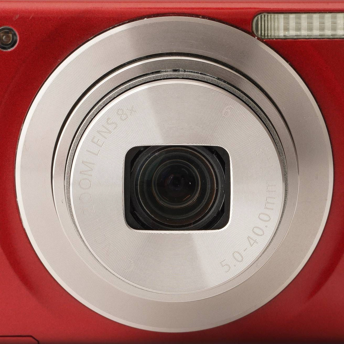 Canon IXY 200 (Red) - Filem.sg