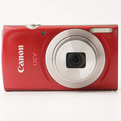 Canon IXY 200 (Red) - Filem.sg