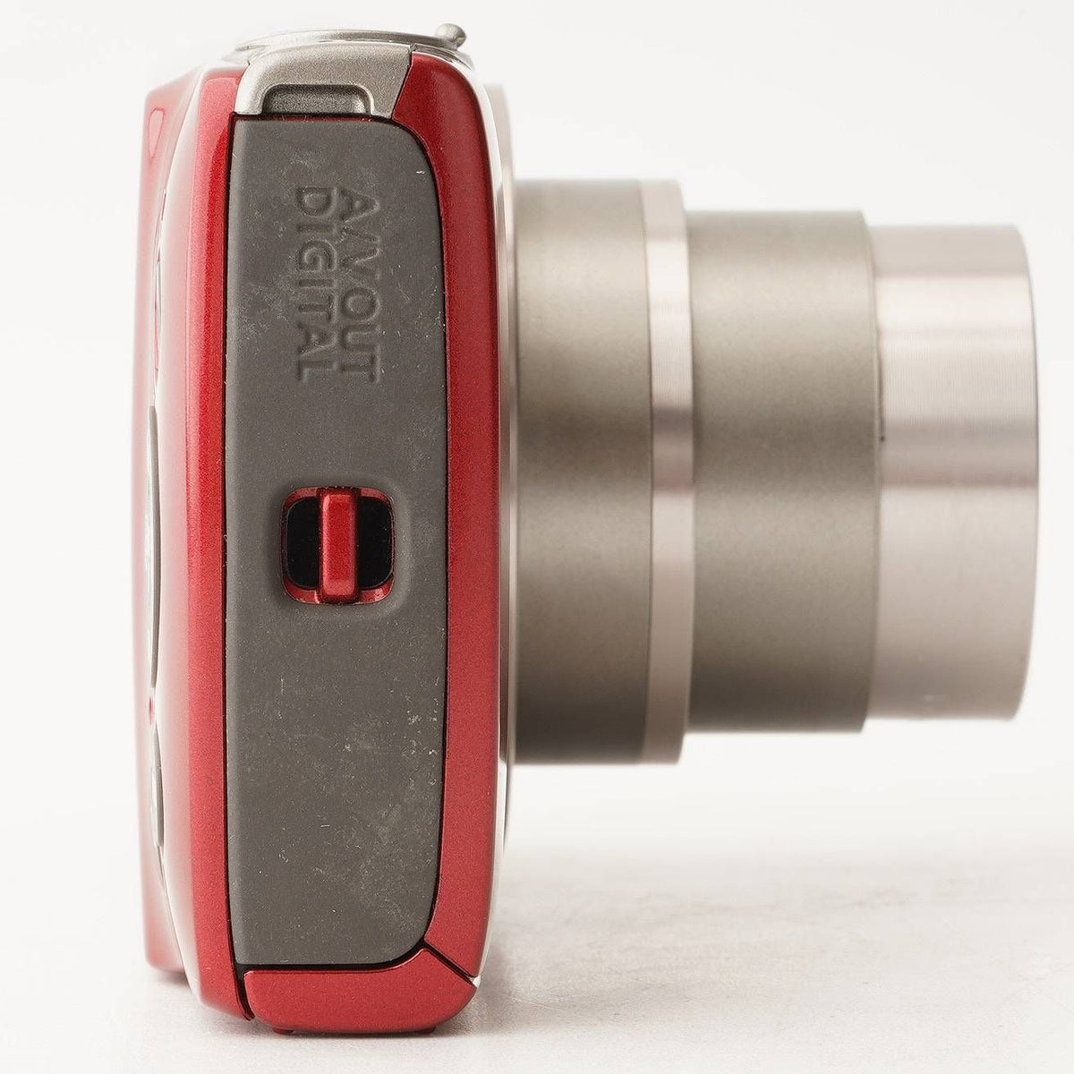Canon IXY 200 (Red) - Filem.sg
