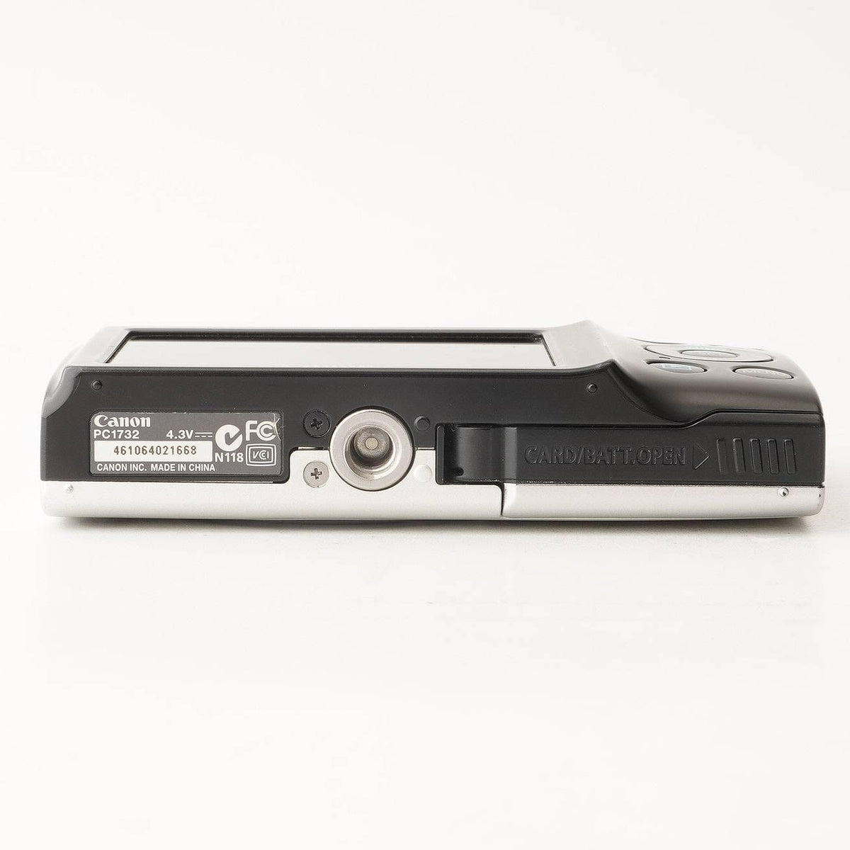 Canon PowerShot A2300 (Silver) - Filem.sg