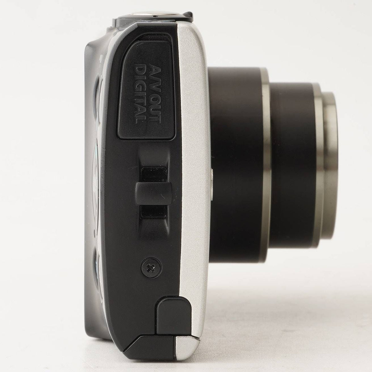 Canon PowerShot A2300 (Silver) - Filem.sg