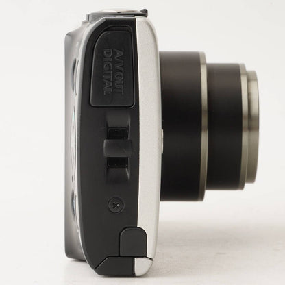 Canon PowerShot A2300 (Silver) - Filem.sg
