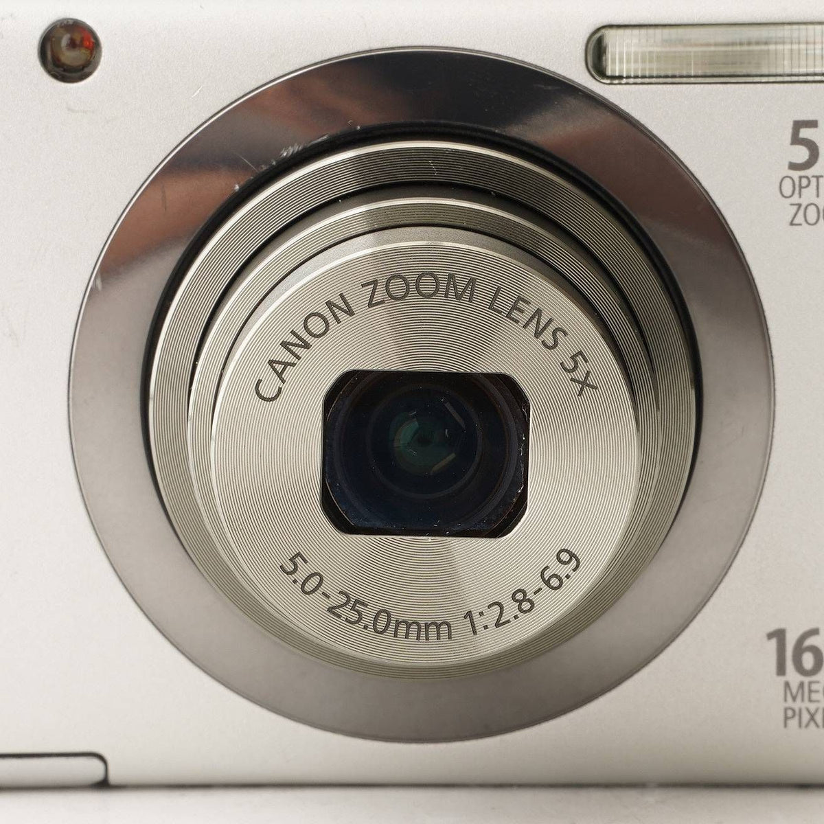 Canon PowerShot A2300 (Silver) - Filem.sg