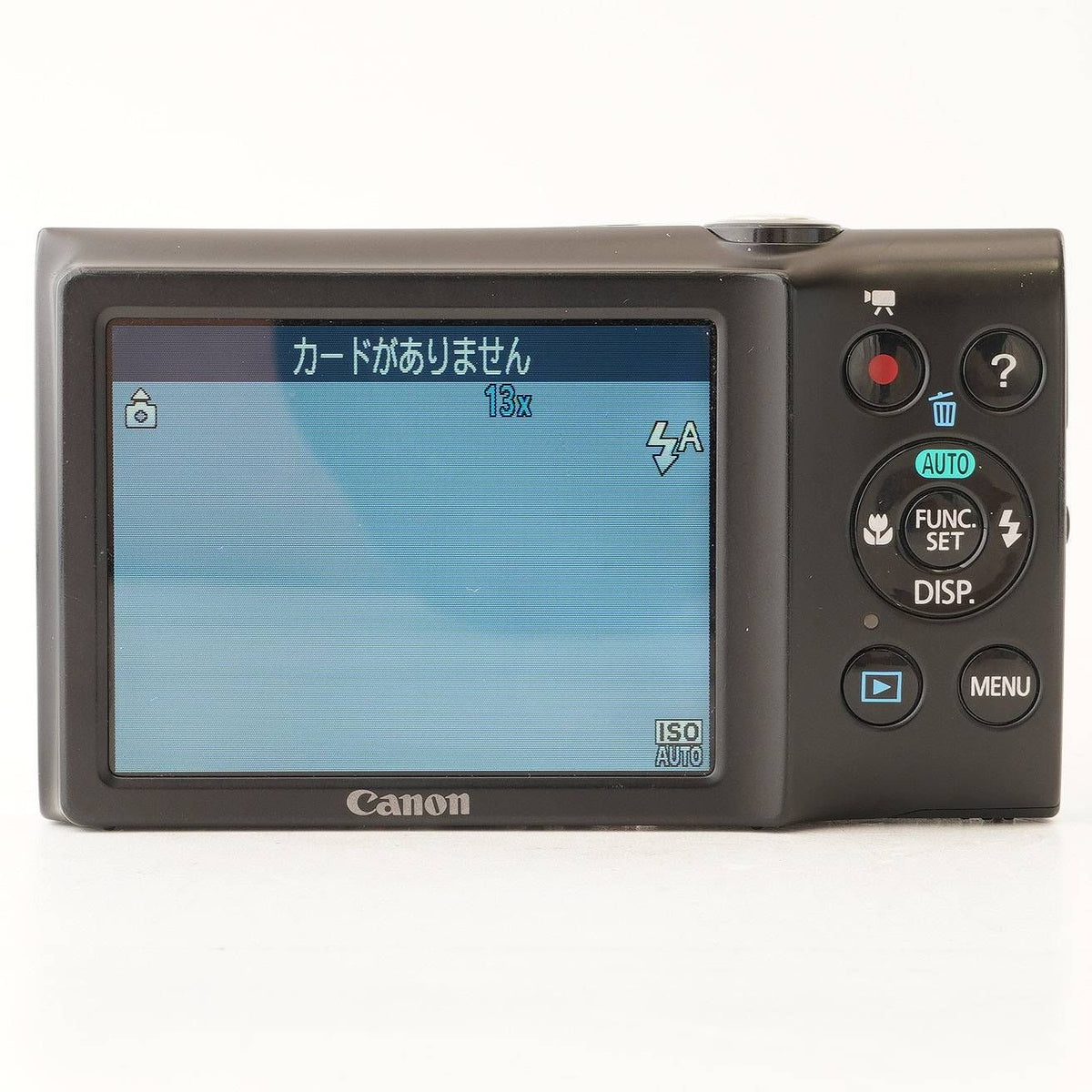 Canon PowerShot A2300 (Silver) - Filem.sg