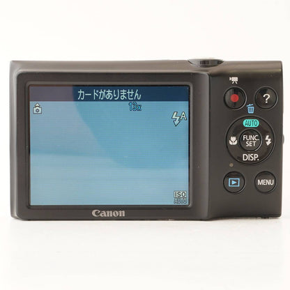 Canon PowerShot A2300 (Silver) - Filem.sg