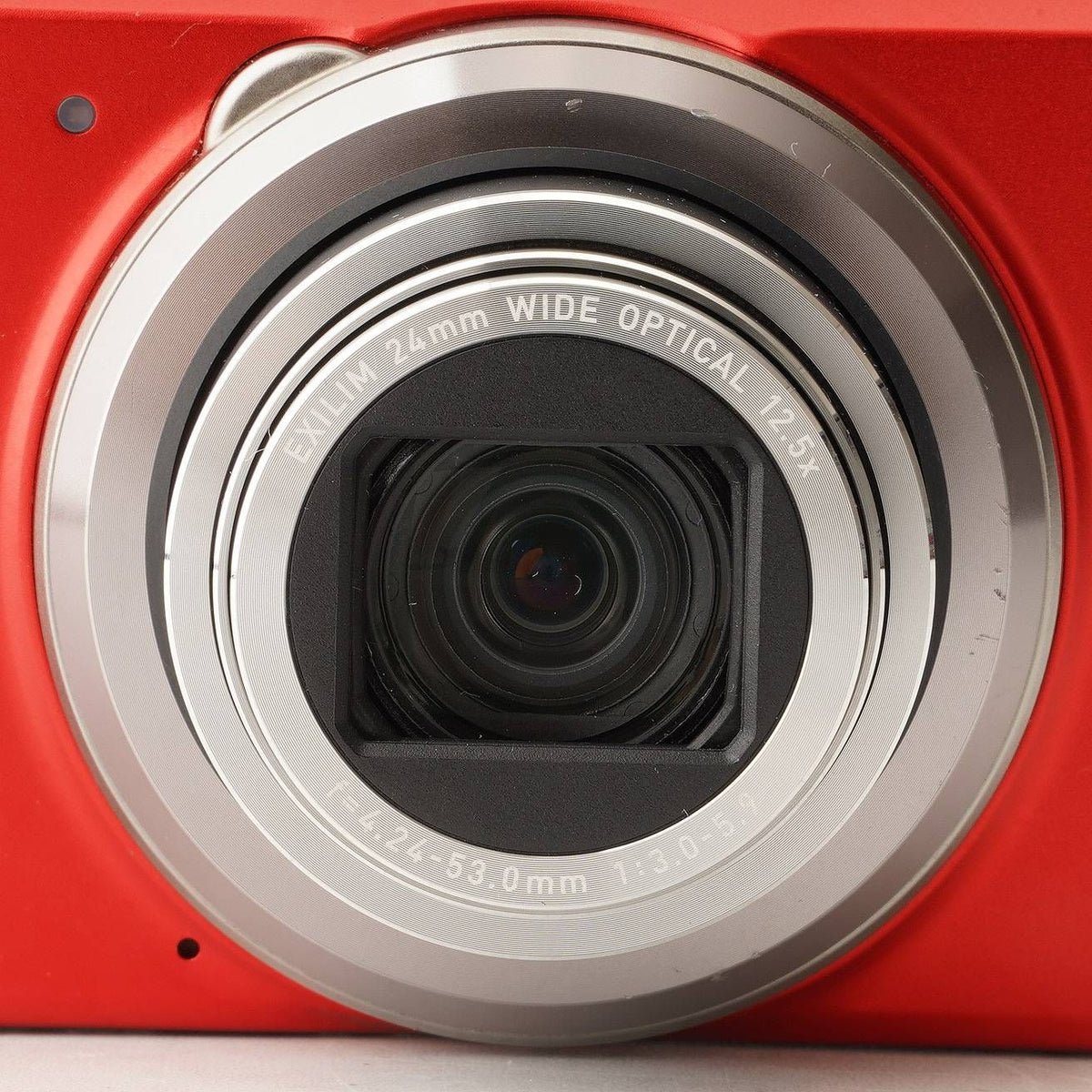 Casio Exilim EX-ZS100 (Red) - Filem.sg