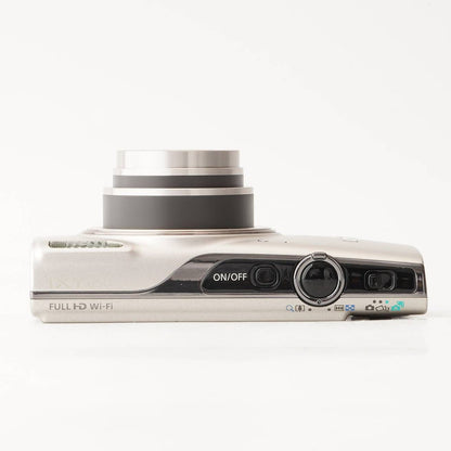 Canon IXY 650 (Silver) - Filem.sg