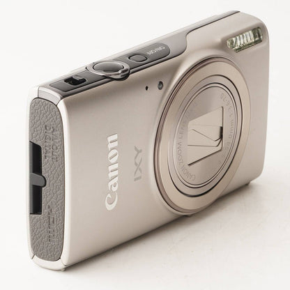 Canon IXY 650 (Silver) - Filem.sg