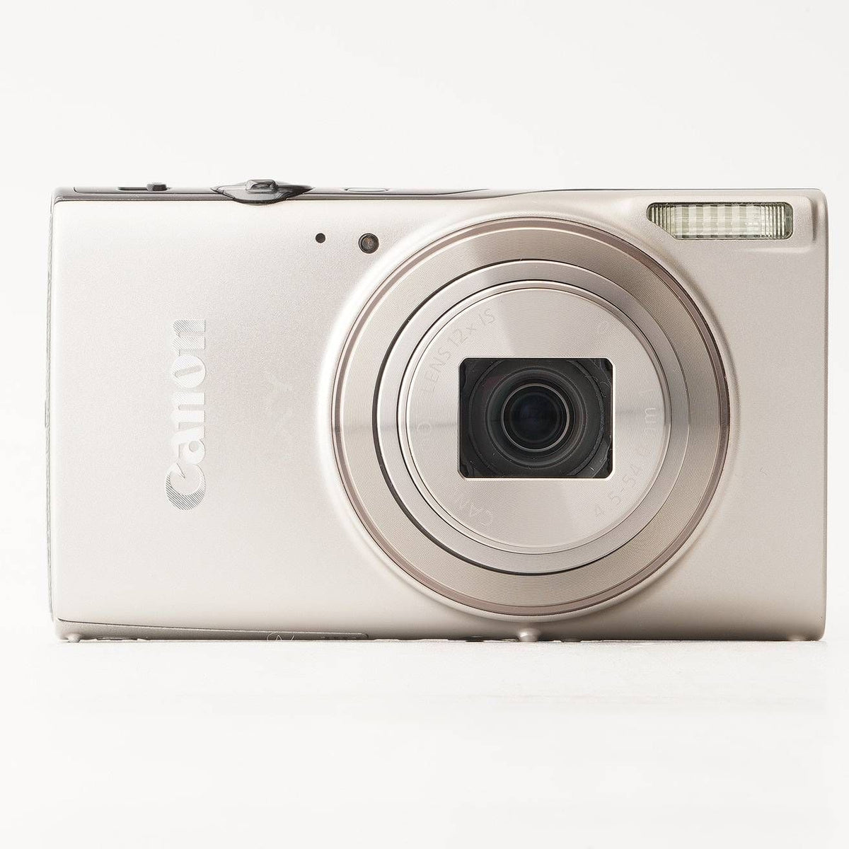 Canon IXY 650 (Silver) - Filem.sg