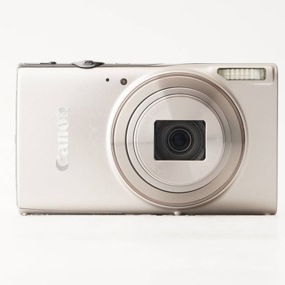 Canon IXY 650 (Silver) - Filem.sg