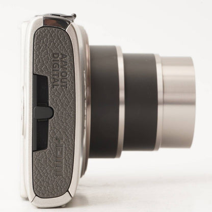 Canon IXY 650 (Silver) - Filem.sg