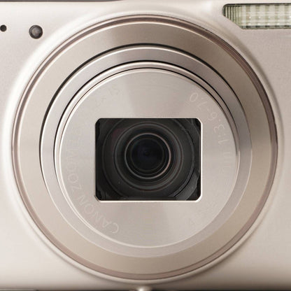 Canon IXY 650 (Silver) - Filem.sg