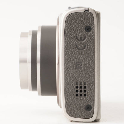 Canon IXY 650 (Silver) - Filem.sg