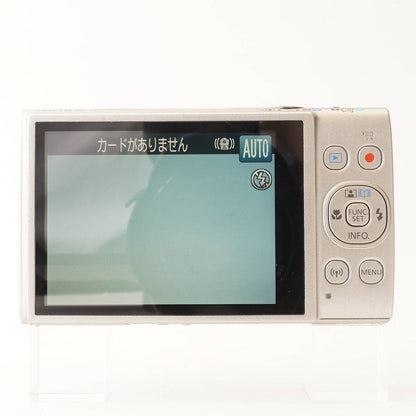 Canon IXY 650 (Silver) - Filem.sg
