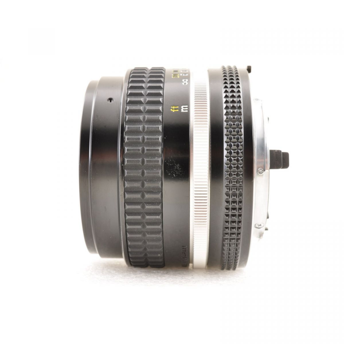 Nikon Ai-S Nikkor 50mm f/1.4 - Filem.sg