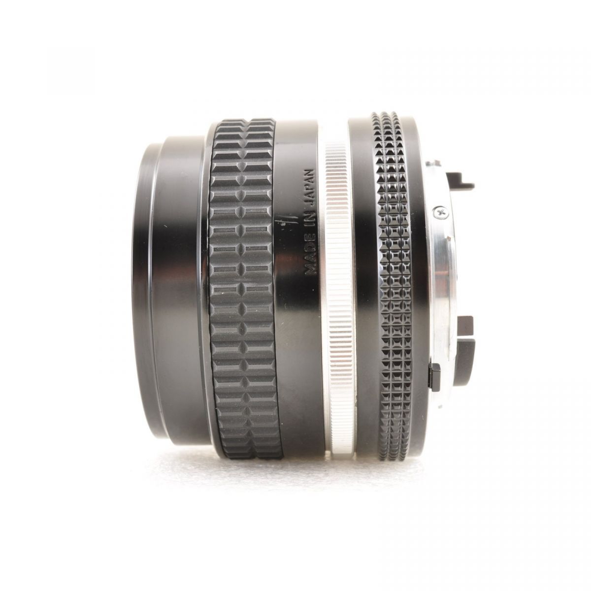 Nikon Ai-S Nikkor 50mm f/1.4 - Filem.sg