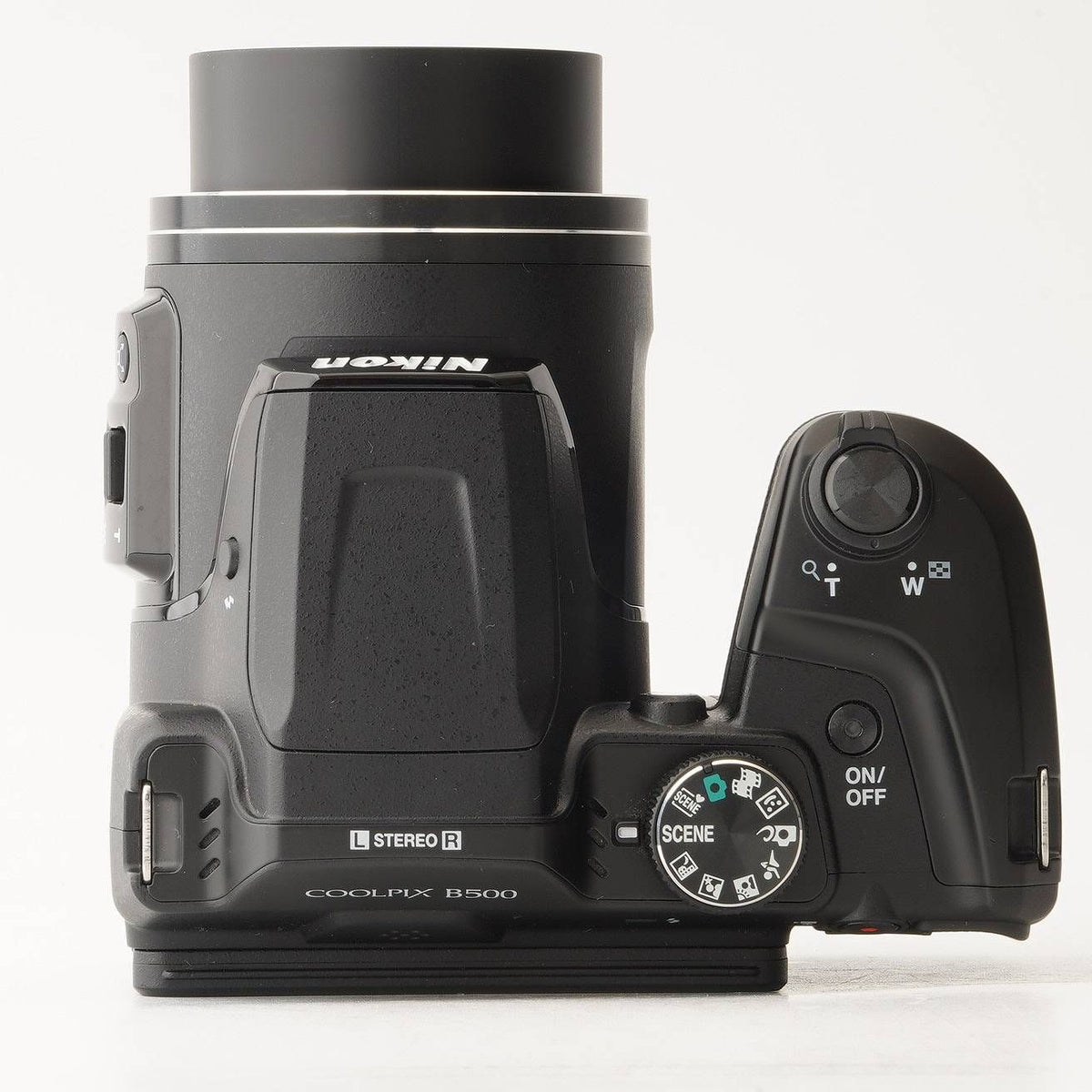 Nikon Coolpix B500 - Filem.sg