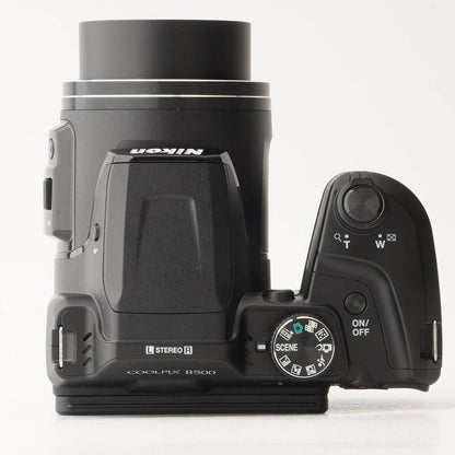 Nikon Coolpix B500 - Filem.sg