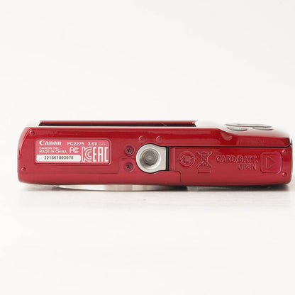 Canon IXY 180 (Red) - Filem.sg