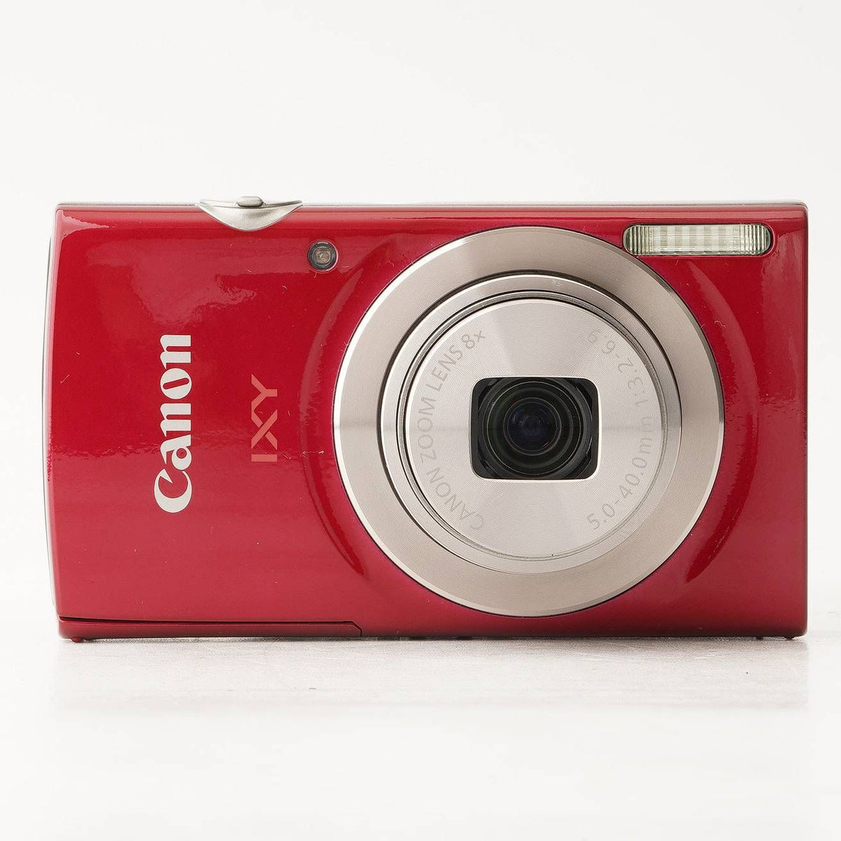Canon IXY 180 (Red) - Filem.sg