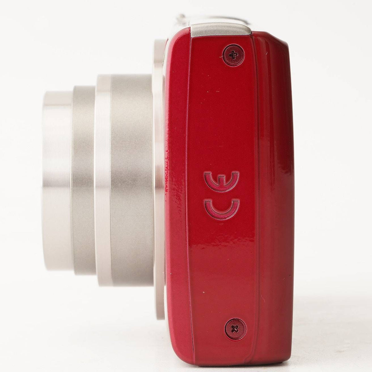 Canon IXY 180 (Red) - Filem.sg
