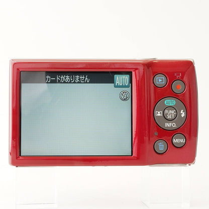 Canon IXY 180 (Red) - Filem.sg