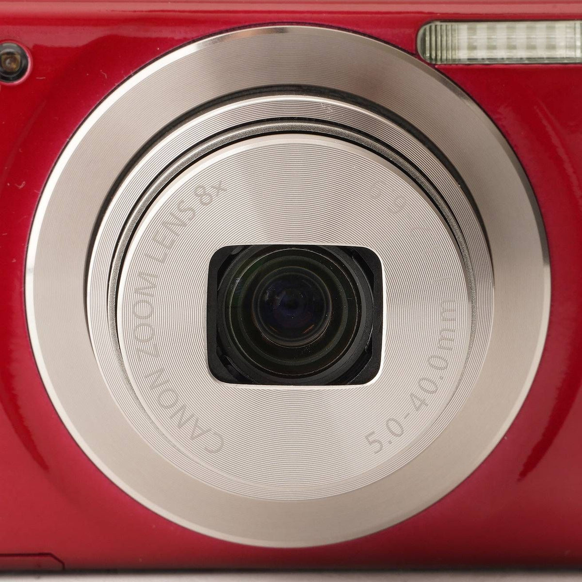 Canon IXY 180 (Red) - Filem.sg