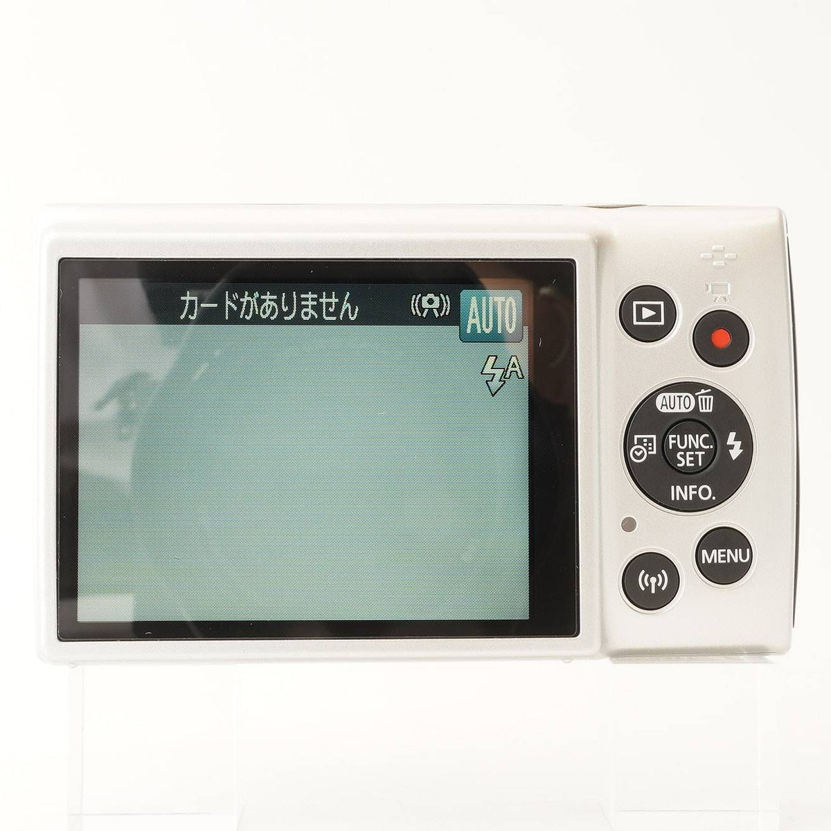 Canon IXY 210 (Silver) - Filem.sg