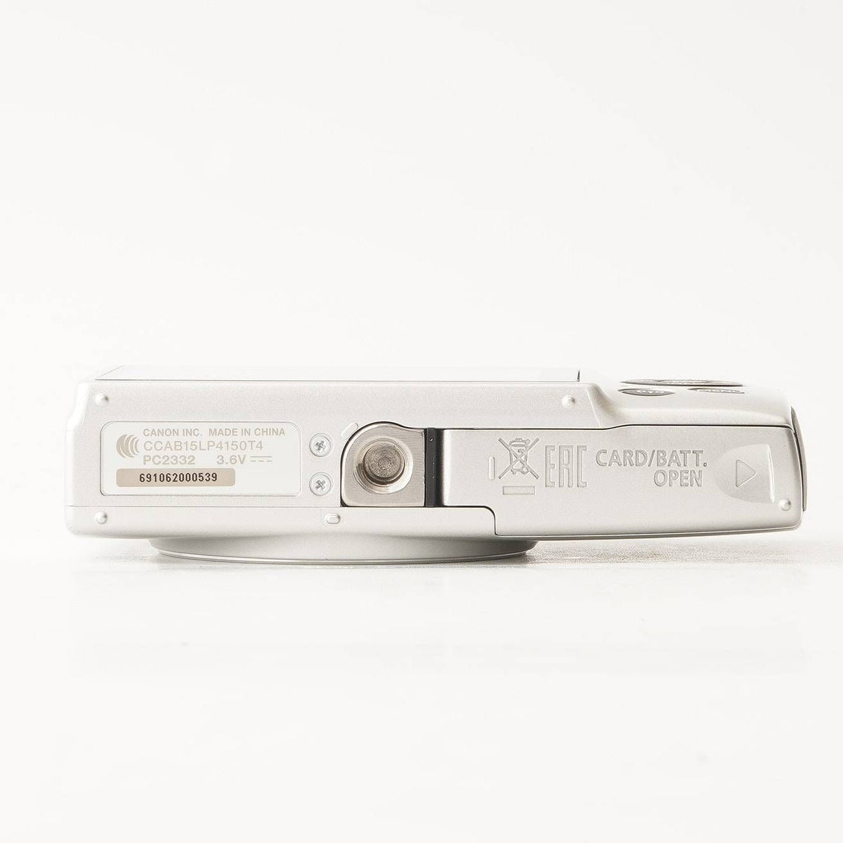 Canon IXY 210 (Silver) - Filem.sg
