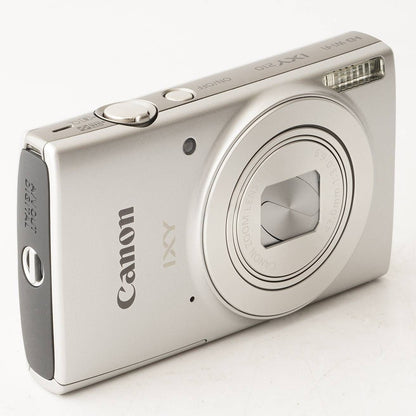 Canon IXY 210 (Silver) - Filem.sg