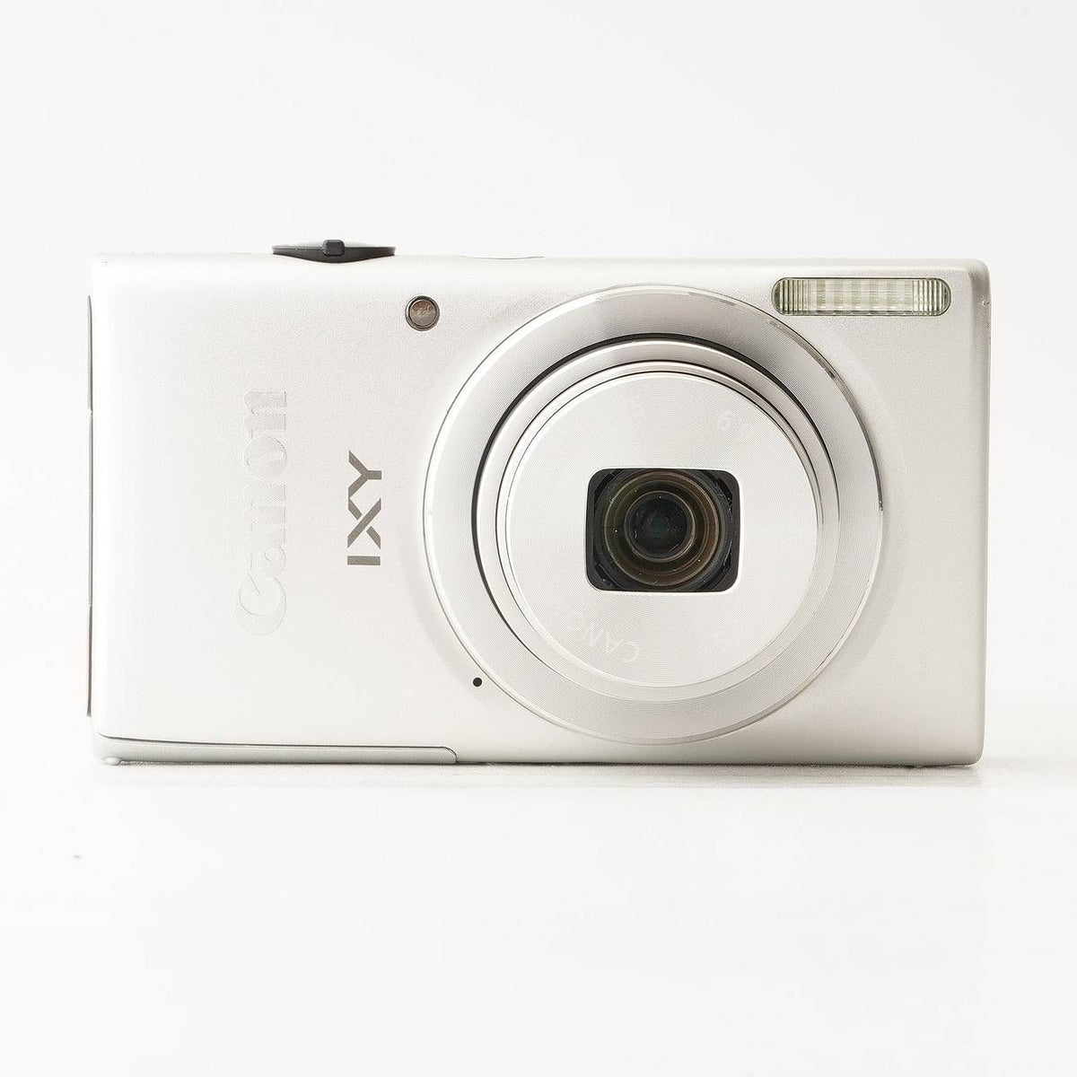 Canon IXY 100F (Silver) - Filem.sg