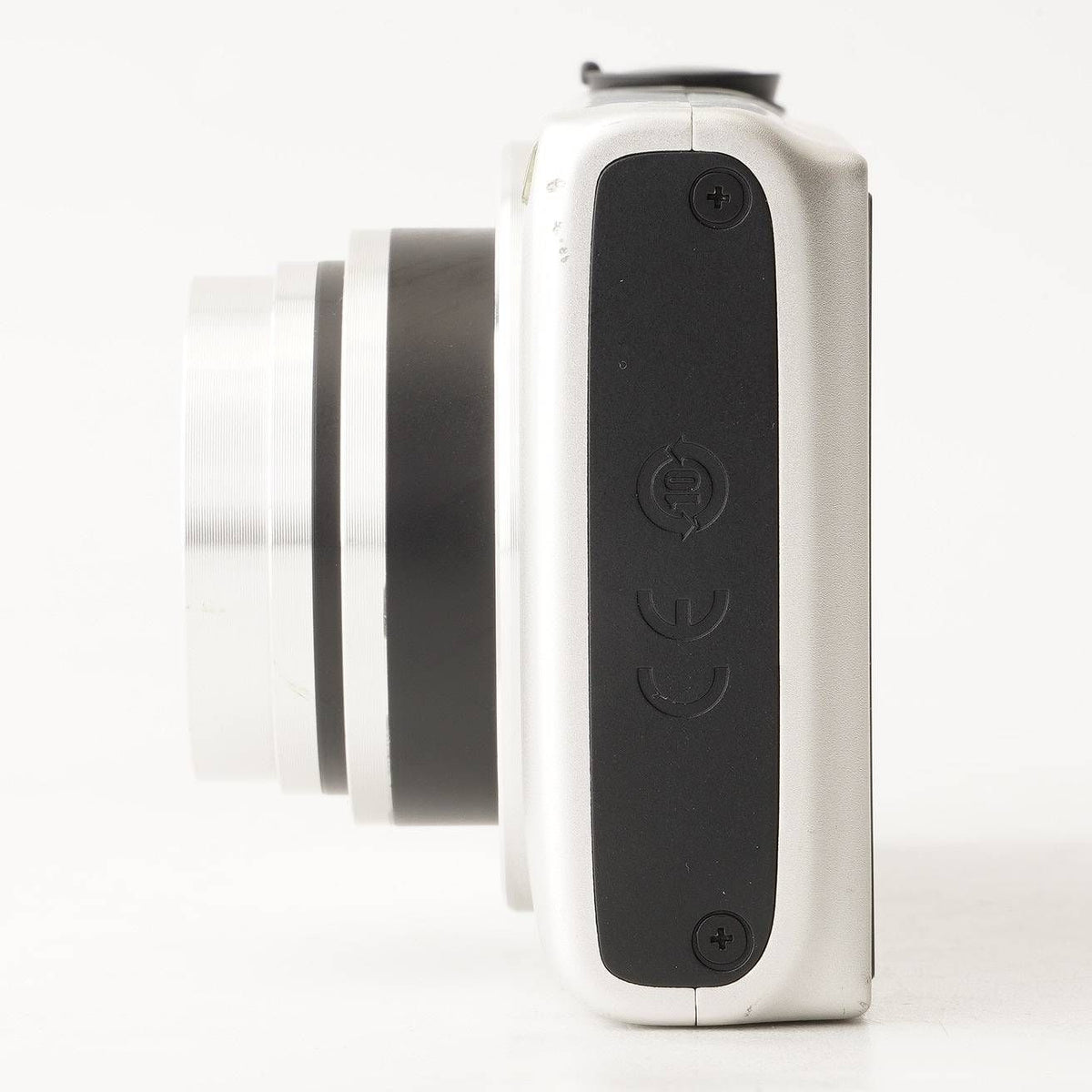 Canon IXY 100F (Silver) - Filem.sg