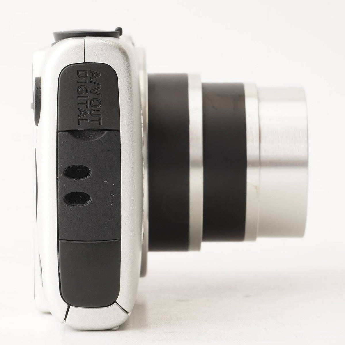 Canon IXY 100F (Silver) - Filem.sg