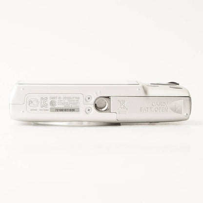 Canon IXY 100F (Silver) - Filem.sg