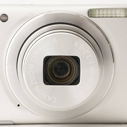 Canon IXY 100F (Silver) - Filem.sg