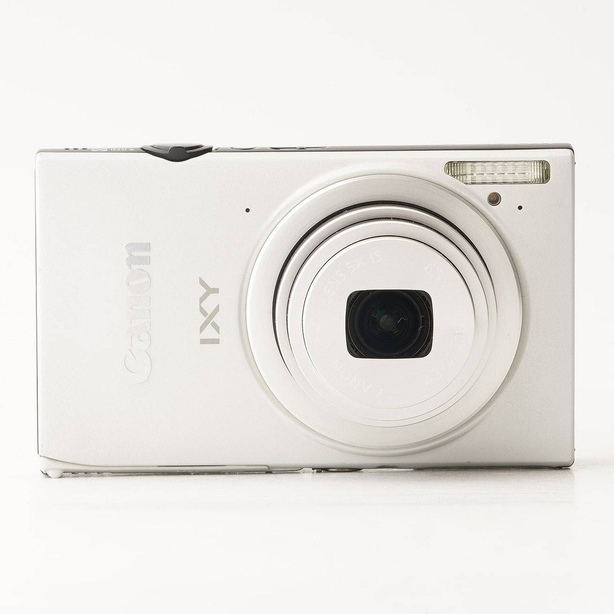 Canon IXY 420F (Silver) - Filem.sg