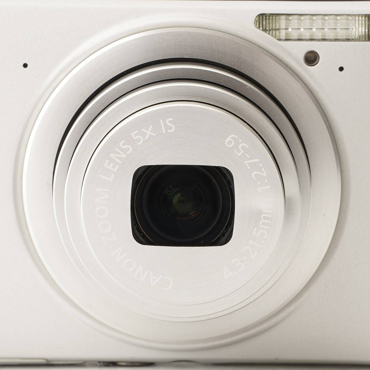 Canon IXY 420F (Silver) - Filem.sg