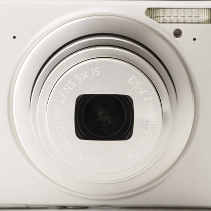 Canon IXY 420F (Silver) - Filem.sg