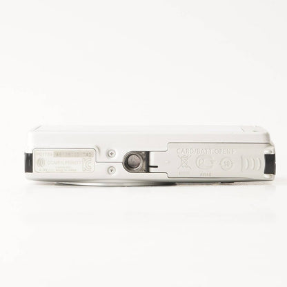 Canon IXY 420F (Silver) - Filem.sg