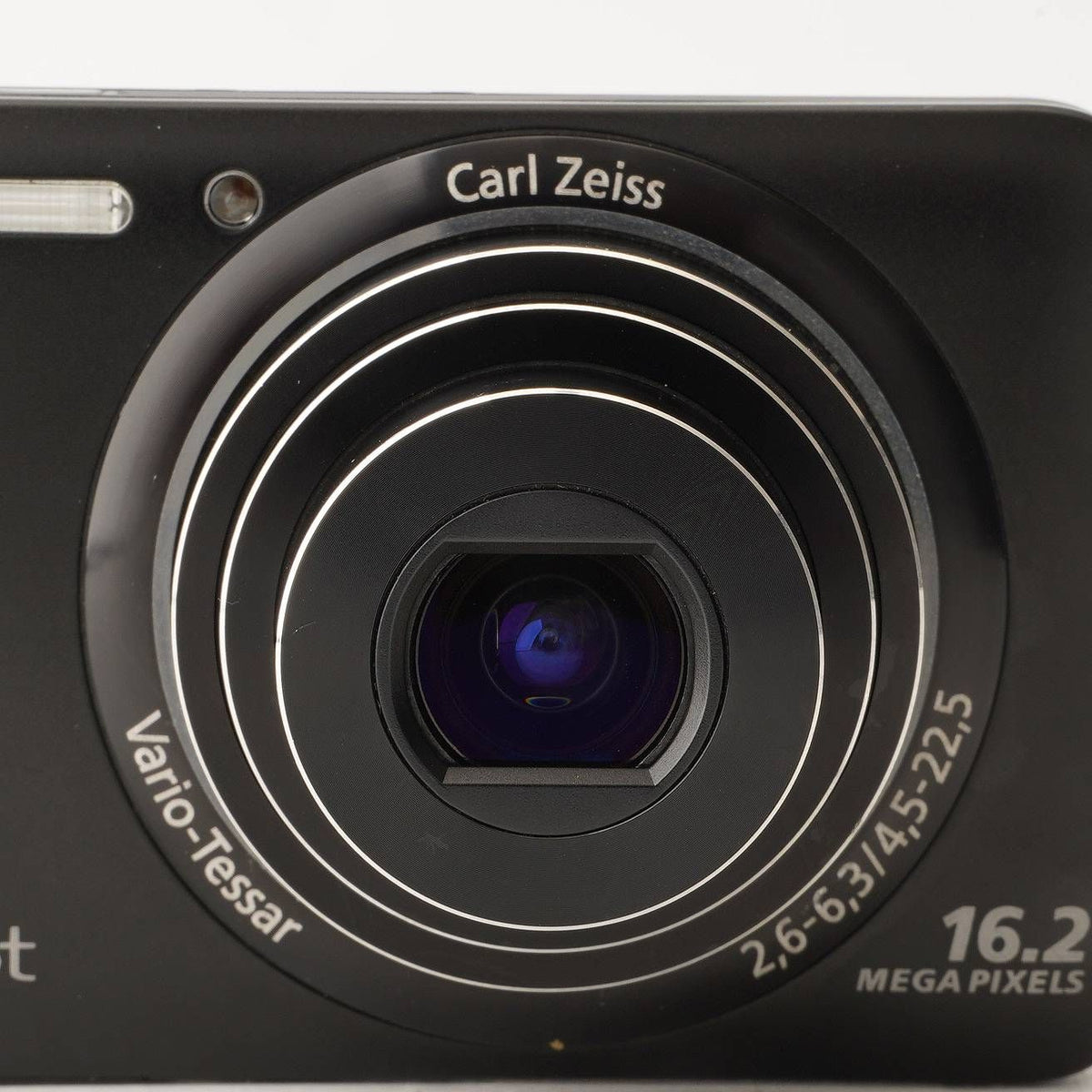Sony Cyber-shot DSC-WX7 (Black) - Filem.sg