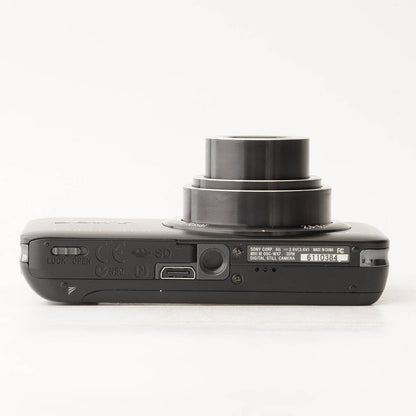 Sony Cyber-shot DSC-WX7 (Black) - Filem.sg