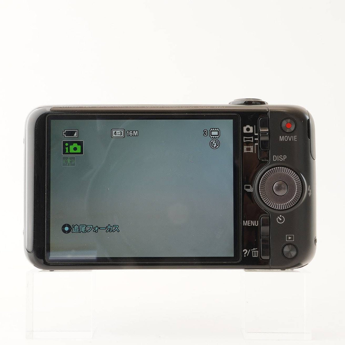 Sony Cyber-shot DSC-WX7 (Black) - Filem.sg