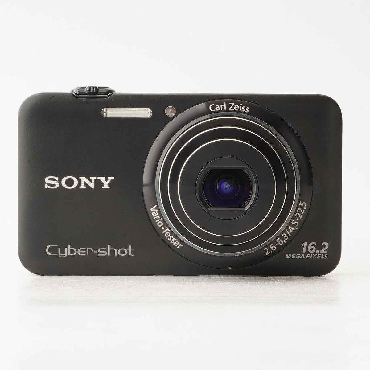 Sony Cyber-shot DSC-WX7 (Black) - Filem.sg