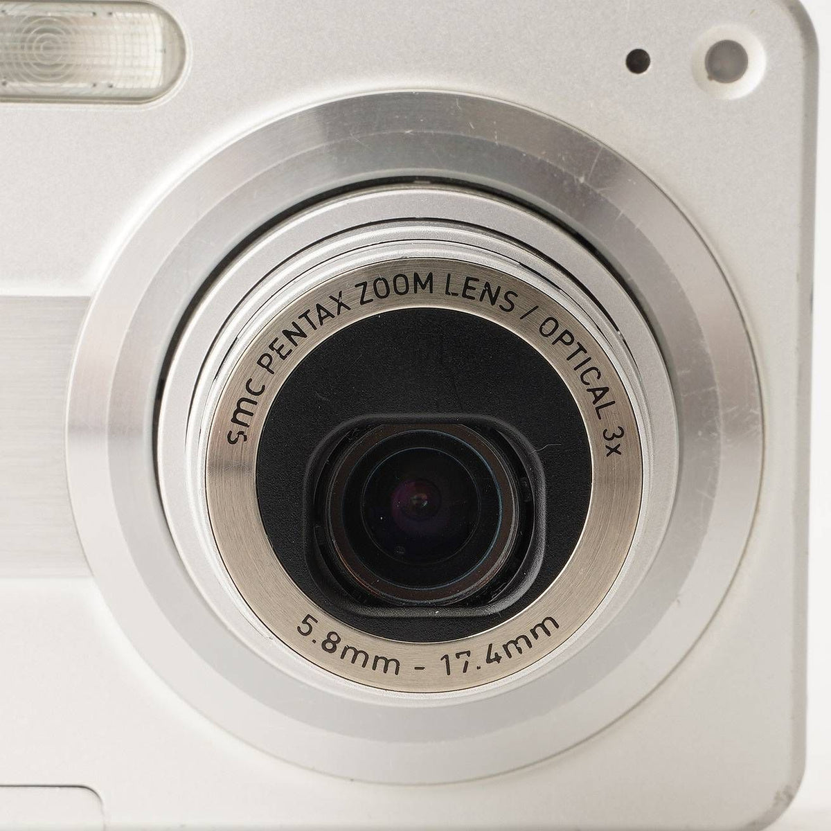 Casio Exilim EX-Z57 (Silver) - Filem.sg