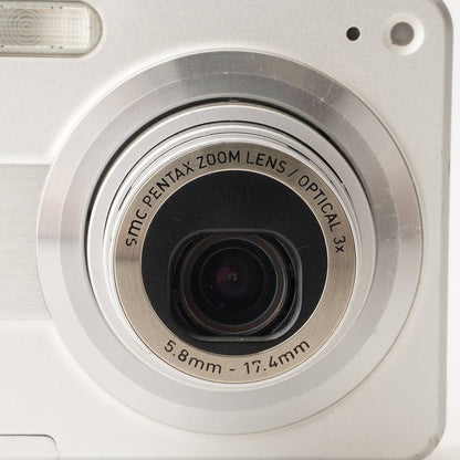 Casio Exilim EX-Z57 (Silver) - Filem.sg