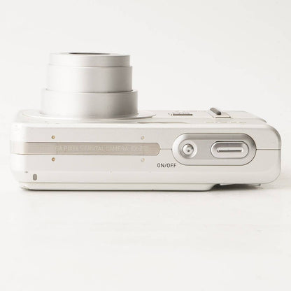 Casio Exilim EX-Z57 (Silver) - Filem.sg