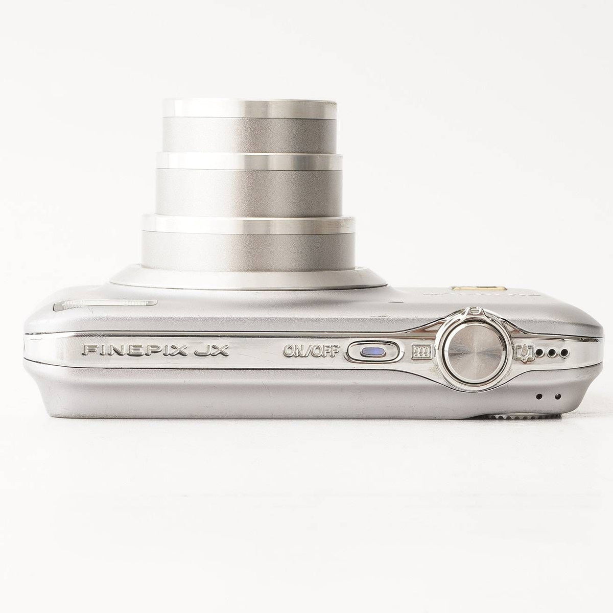 Fujifilm FinePix JX200 (Silver) - Filem.sg