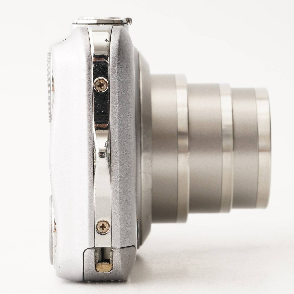 Fujifilm FinePix JX200 (Silver) - Filem.sg